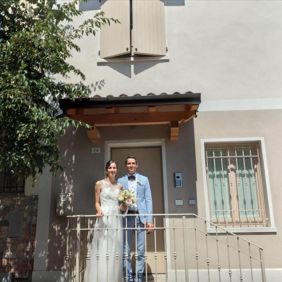 Garda Lake Maison D'Isabella Lonato Εξωτερικό φωτογραφία